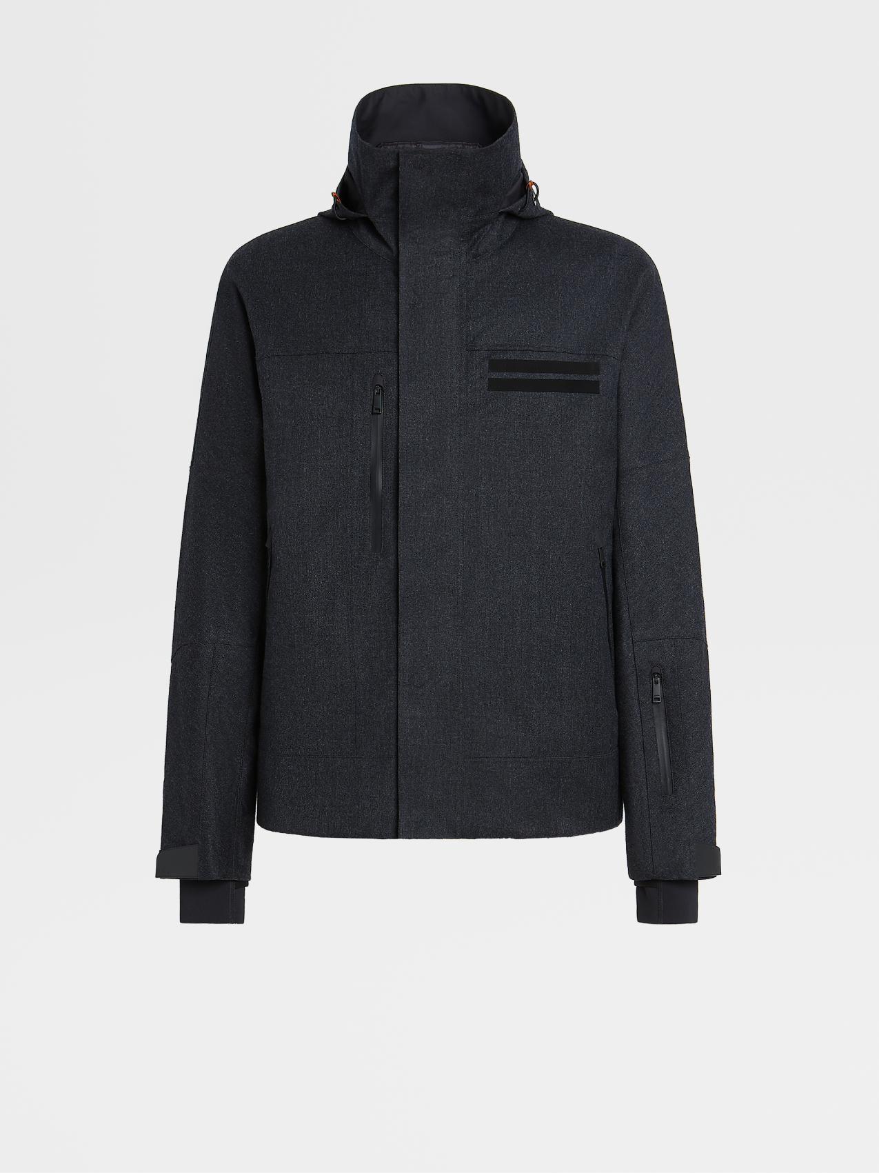 Techmerino™ Wool Ski Jacket